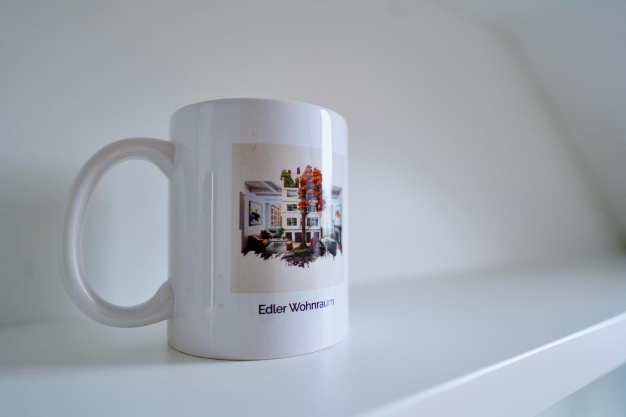 Edler Wohnraum Noble Stadtoase Mit Boxspringbett, Kaffeevollautomat & Parkplatz Zwickau Exterior foto